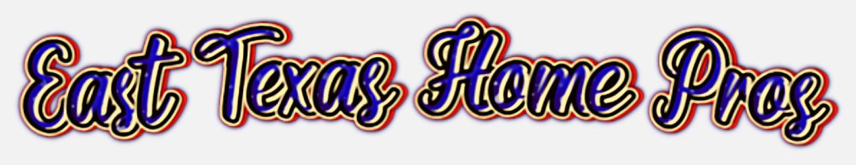 East Texas Home Pros wordmark