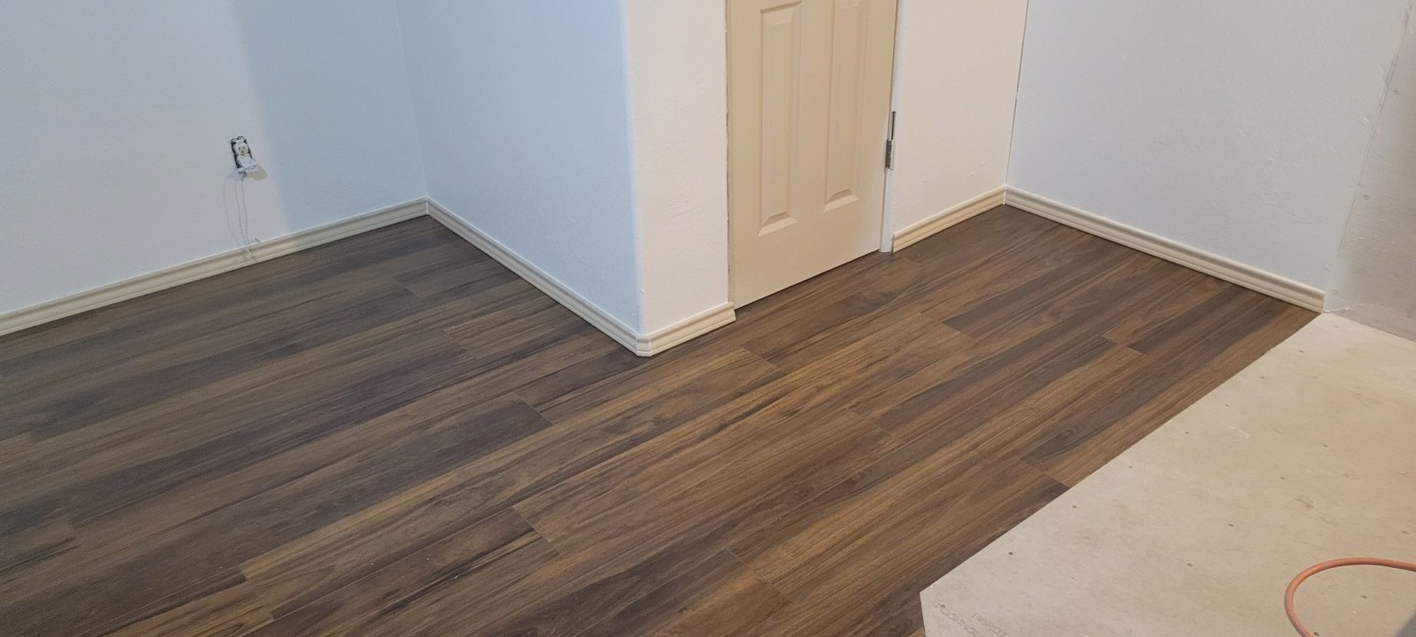 Complete bathroom renovation project photo 2