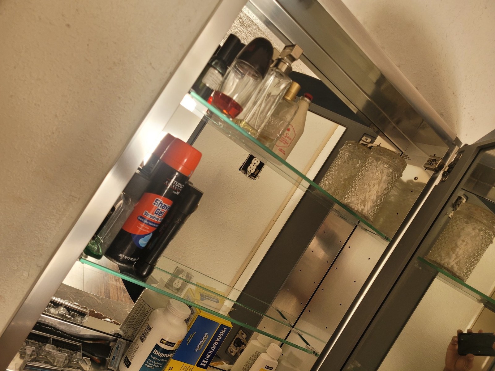 Complete bathroom renovation project photo 7